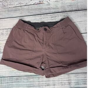 Mountain Hardwear 2 Stretch Hiking Shorts Quick Dry Outdoor Active